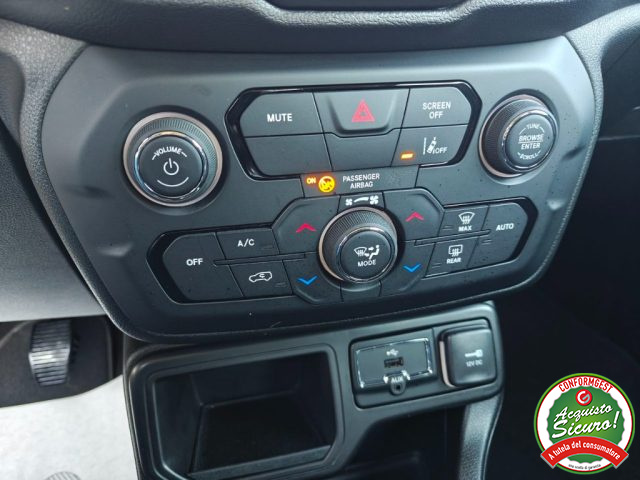 JEEP Renegade usata, con Filtro antiparticolato