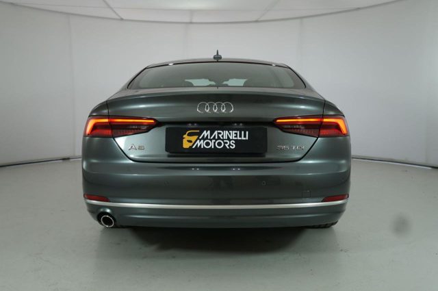 AUDI A5 usata, con Alzacristalli elettrici