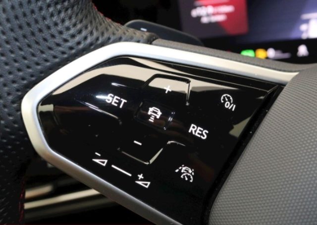 VOLKSWAGEN Golf GTI usata, con Antifurto