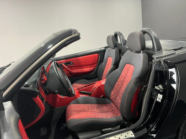 MERCEDES-BENZ SLK 200 usata, con Boardcomputer
