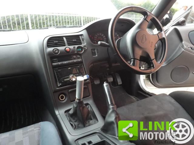 NISSAN Skyline usata 14