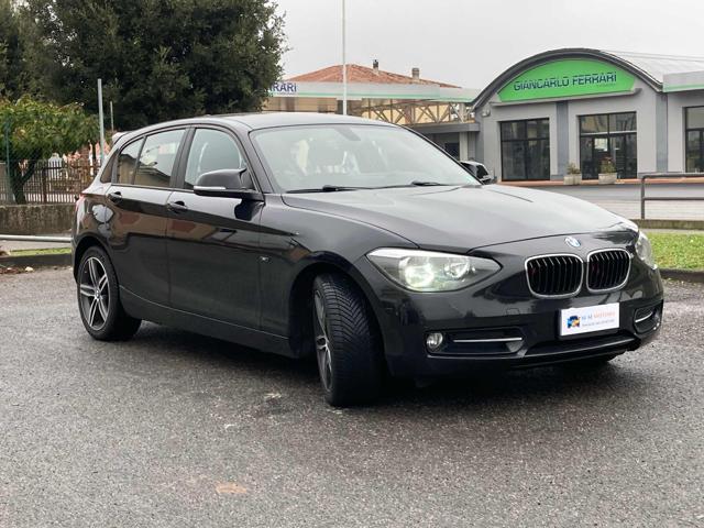 BMW 114 usata, con Airbag
