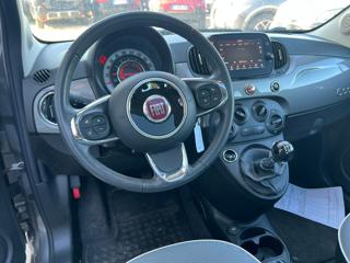 FIAT 500 usata, con Controllo trazione