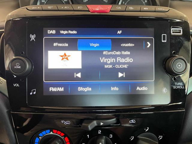 LANCIA Ypsilon usata, con Autoradio digitale
