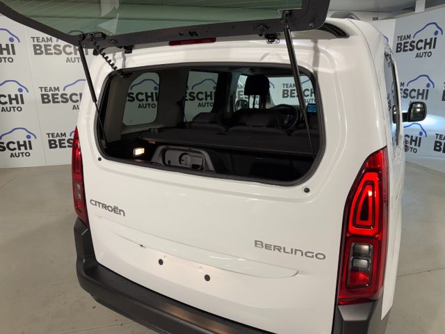 CITROEN Berlingo usata, con Airbag laterali