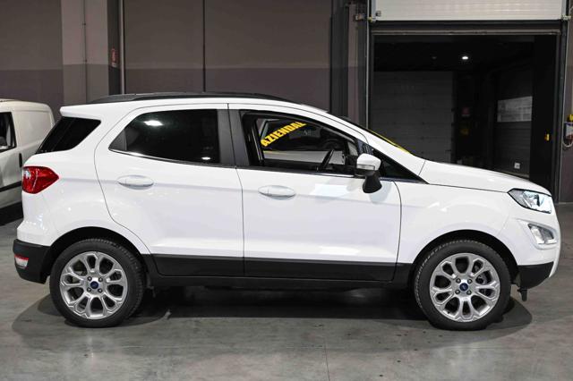 FORD EcoSport usata, con Antifurto
