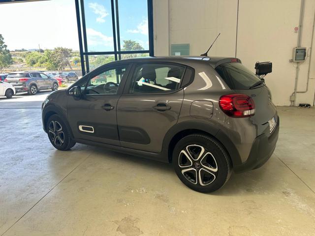 CITROEN C3 usata, con Cerchi in lega