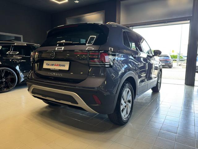 VOLKSWAGEN T-Cross usata, con Alzacristalli elettrici