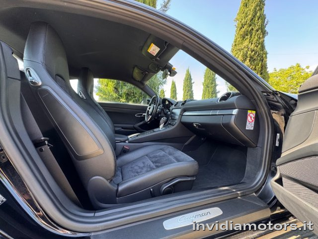 PORSCHE Cayman usata, con Cronologia tagliandi