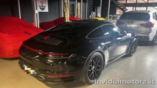 PORSCHE 992 911 Carrera 4S