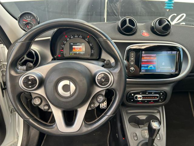 SMART ForFour usata, con Cerchi in lega