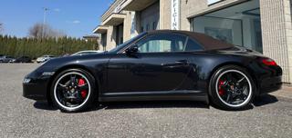 PORSCHE 911 usata, con Airbag laterali