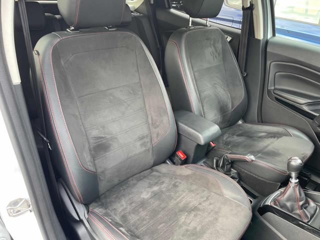 FORD EcoSport usata, con Controllo automatico clima