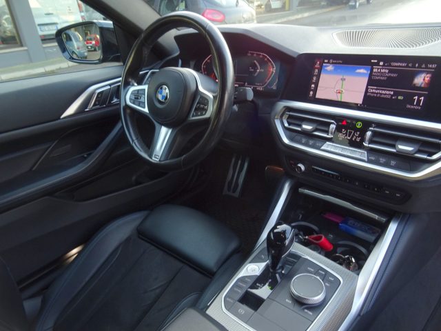 BMW 430 usata, con Chiusura centralizzata