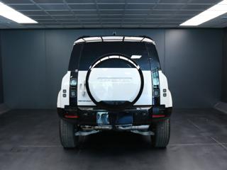 LAND ROVER Defender usata, con Airbag Passeggero