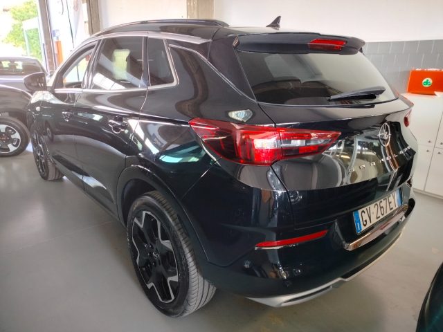 OPEL Grandland usata, con Climatizzatore