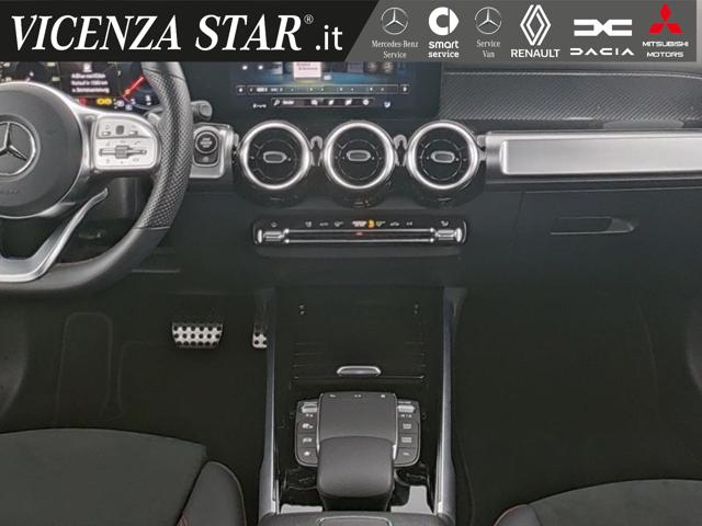 MERCEDES-BENZ GLB 180 usata, con Cerchi in lega