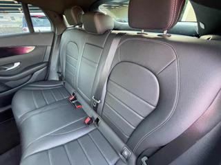 MERCEDES-BENZ GLC 220 usata, con Sistema di navigazione