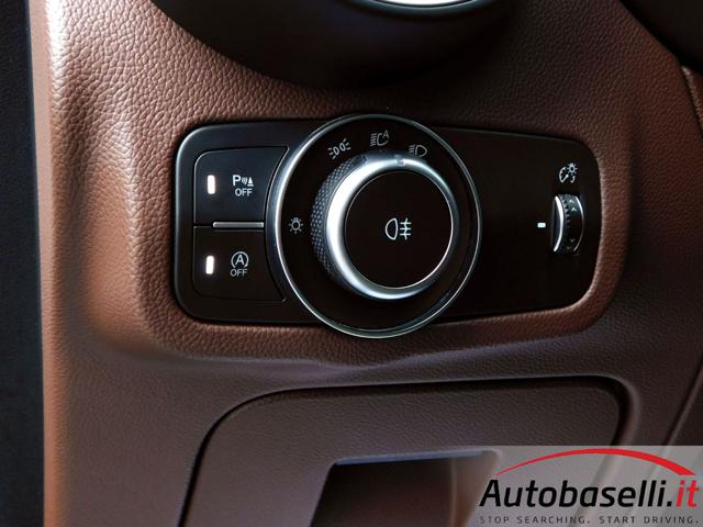 ALFA ROMEO Stelvio usata, con Telecamera per parcheggio assistito