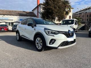 RENAULT Captur 1.6 E-Tech phev Intens 160cv auto my21