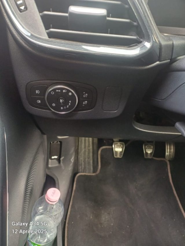 FORD Puma usata, con Sistema di navigazione