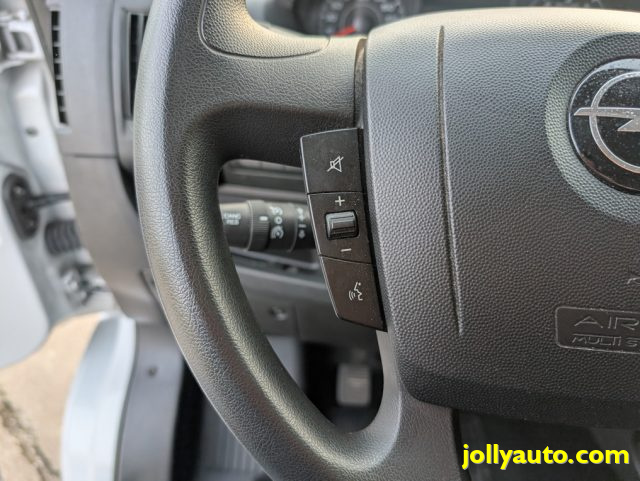 OPEL Movano usata 24