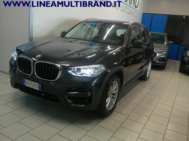 BMW X3 usata, con Fendinebbia