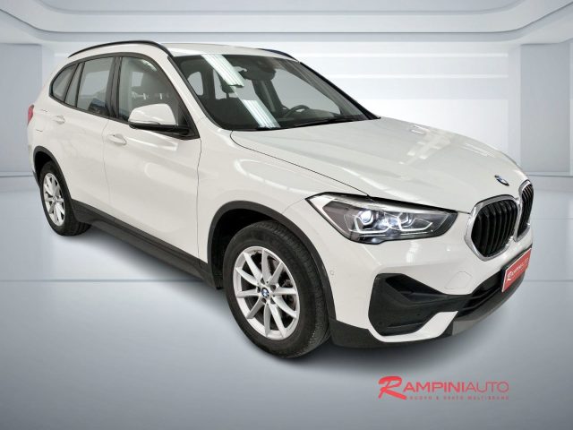 BMW X1 usata 4
