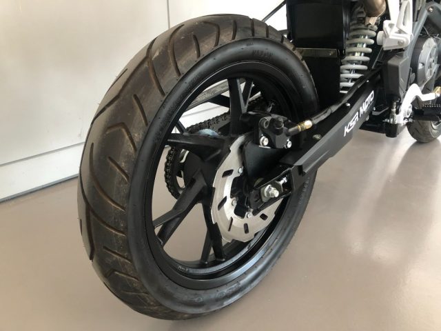KSR MOTO TW 125 SM usata 9