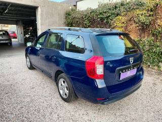 DACIA Logan usata, con Bracciolo