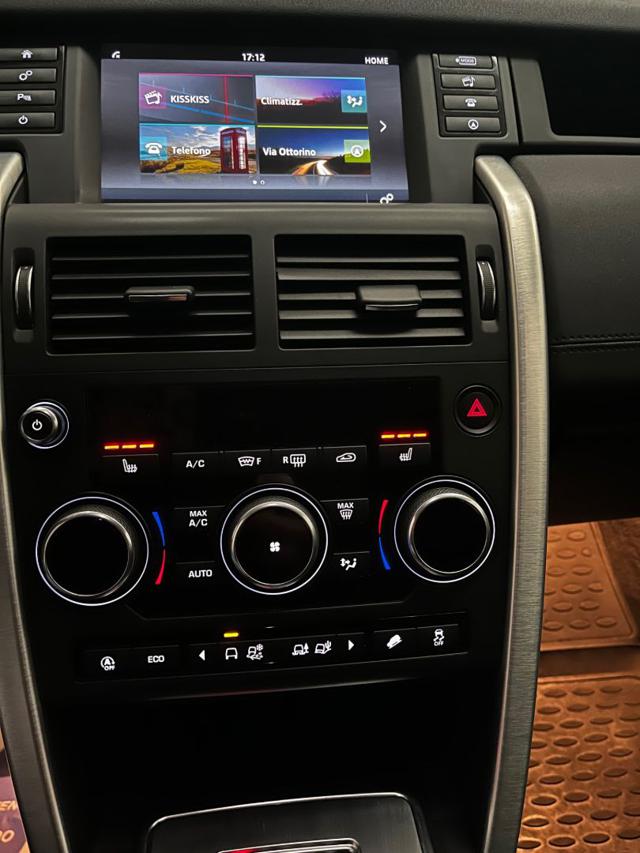 LAND ROVER Discovery Sport usata, con Cerchi in lega