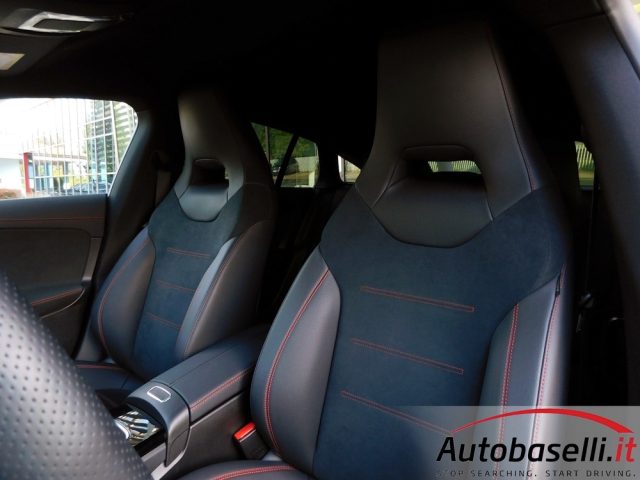 MERCEDES-BENZ CLA 180 usata, con Sistema di navigazione