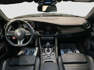 ALFA ROMEO Giulia usata, con Fendinebbia