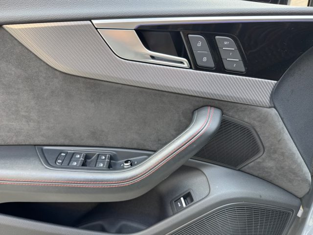 AUDI RS usata, con Interni in pelle