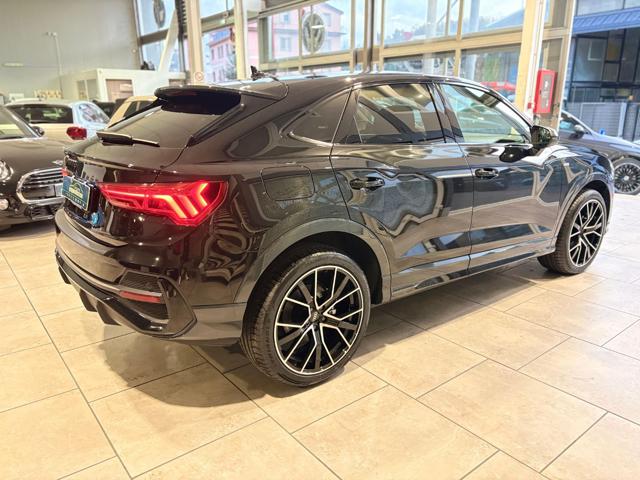 AUDI Q3 usata, con Alzacristalli elettrici