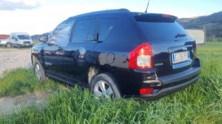 JEEP Compass usata, con Airbag Passeggero