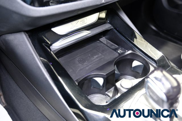 BMW X3 usata, con Isofix