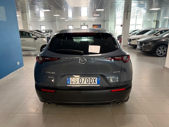 MAZDA CX-30 usata, con Alzacristalli elettrici