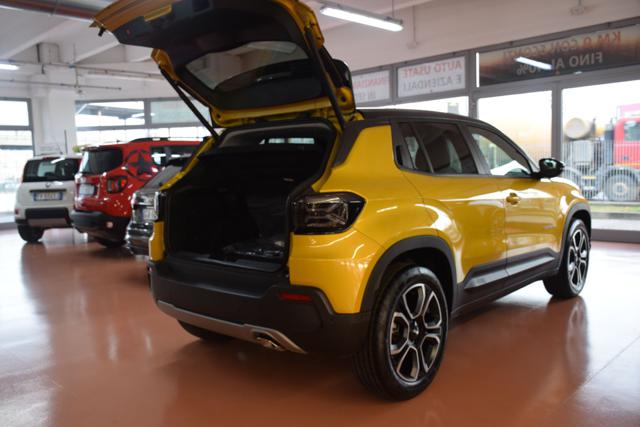 JEEP Avenger usata, con Controllo trazione