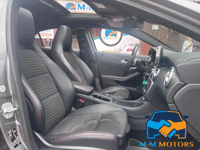 MERCEDES-BENZ A 220 usata, con Sedile posteriore sdoppiato