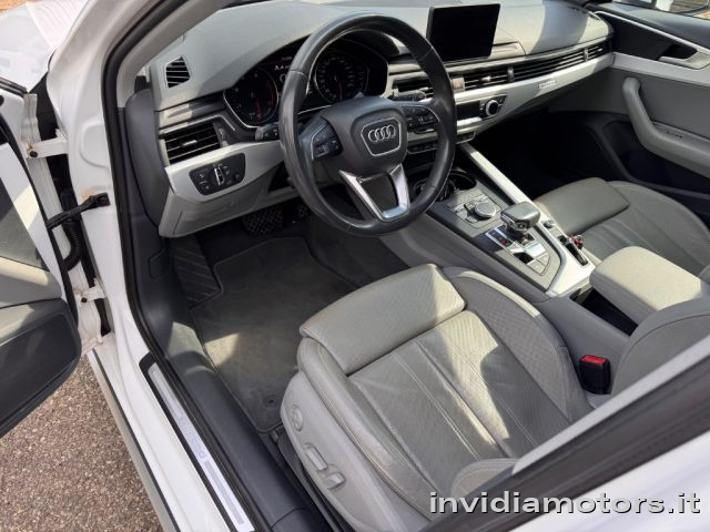 AUDI A4 allroad usata, con Climatizzatore