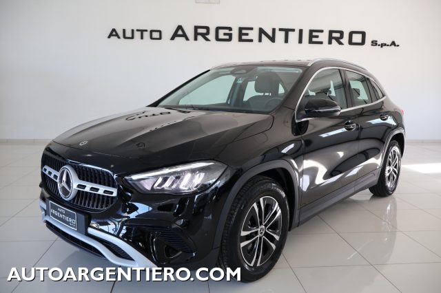 MERCEDES-BENZ GLA 180 usata, con ABS