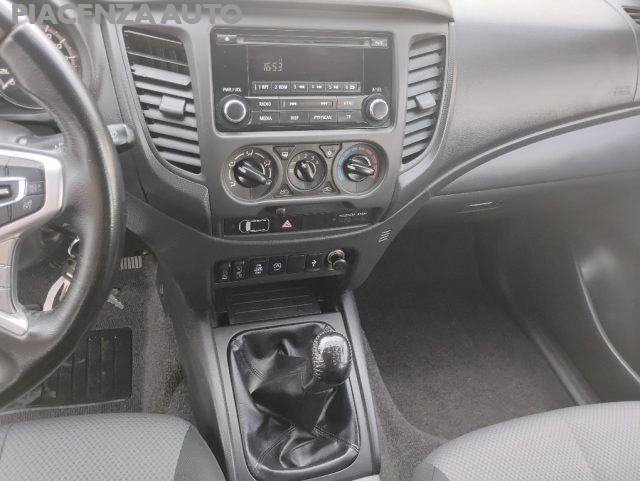 MITSUBISHI L200 usata, con Chiusura centralizzata