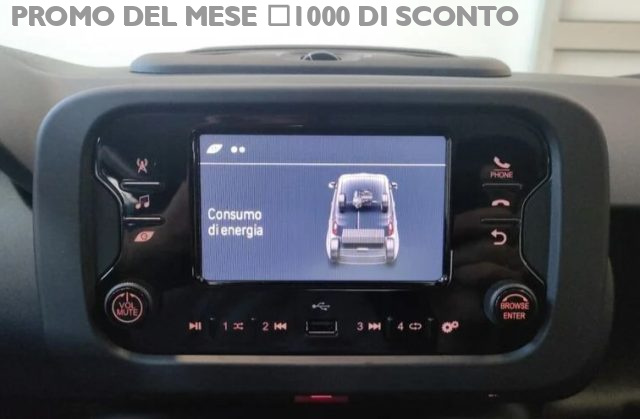 FIAT Panda usata, con Climatizzatore
