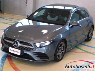 MERCEDES-BENZ A 200 usata, con Vivavoce