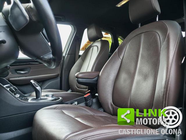BMW 218 usata, con Airbag Passeggero