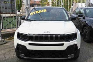 JEEP Avenger usata, con Airbag