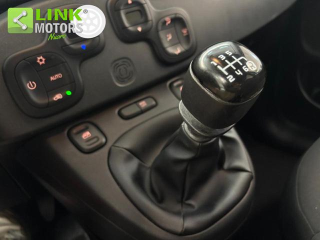 FIAT Panda Cross usata, con Airbag testa