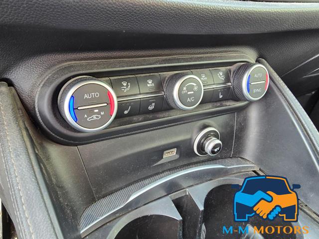 ALFA ROMEO Stelvio usata, con ESP