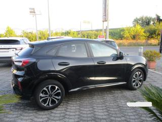 FORD Puma usata, con Cerchi in lega